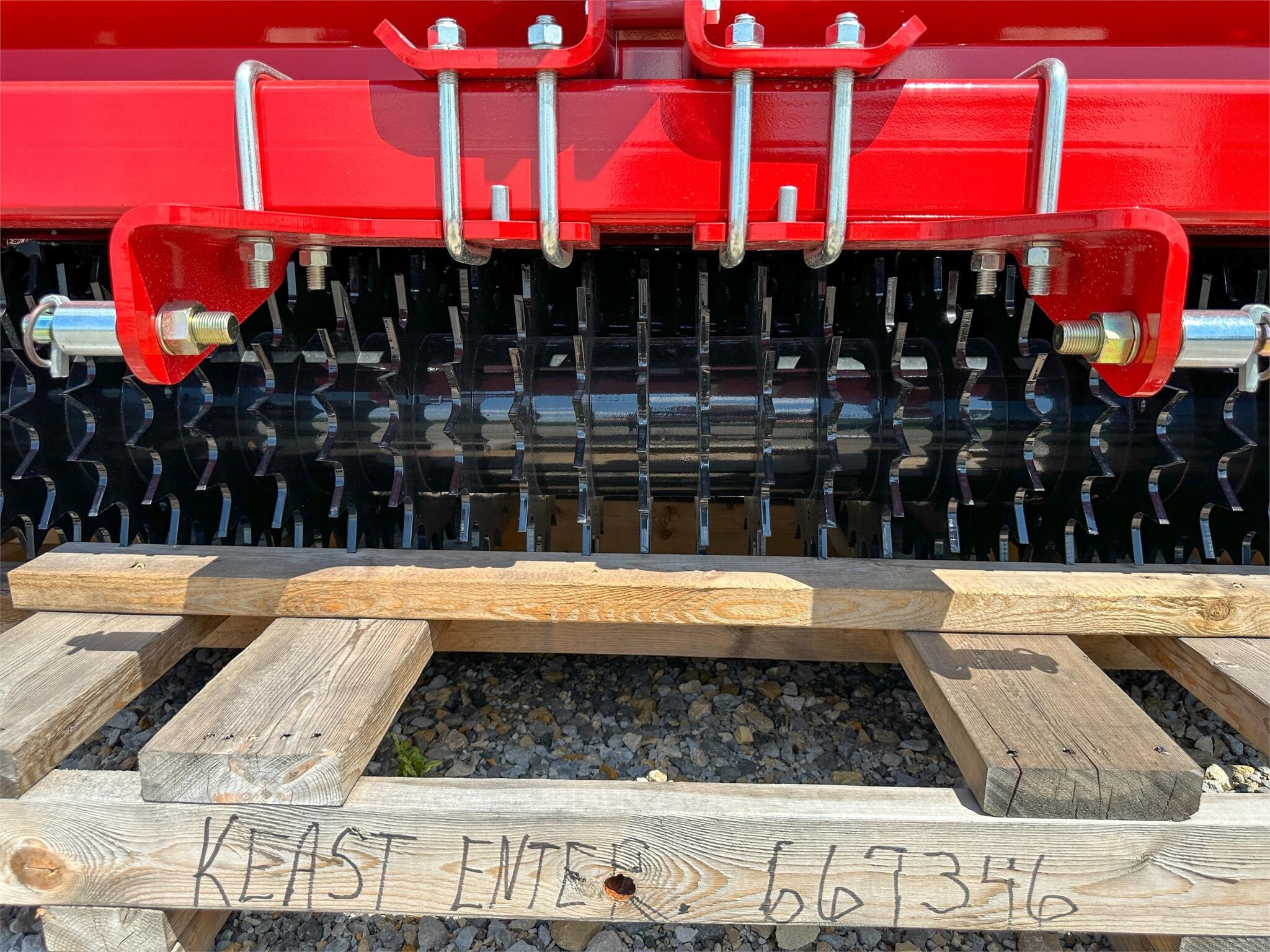 2025 Brillion BPSB6 Drill