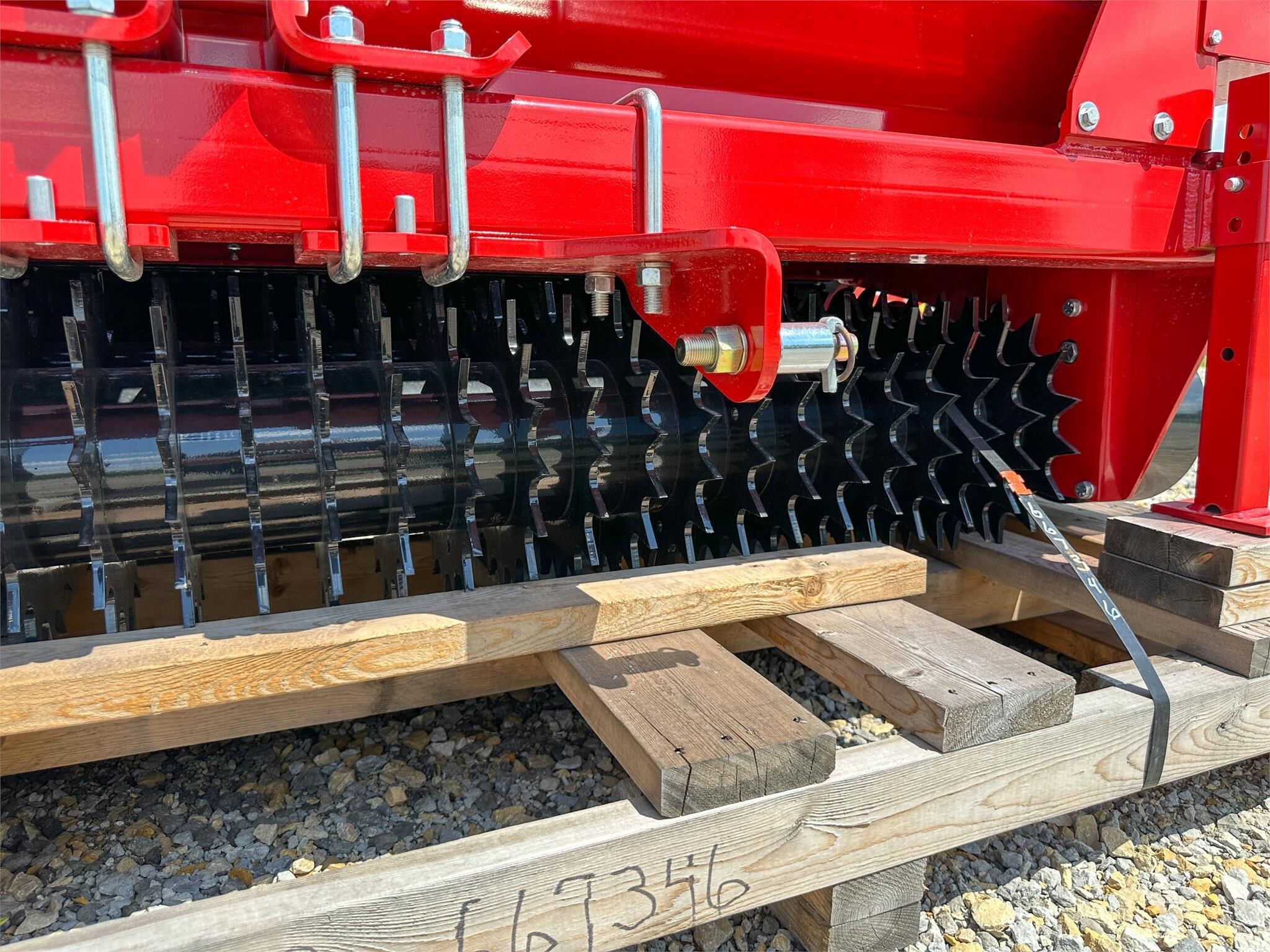 2025 Brillion BPSB6 Drill