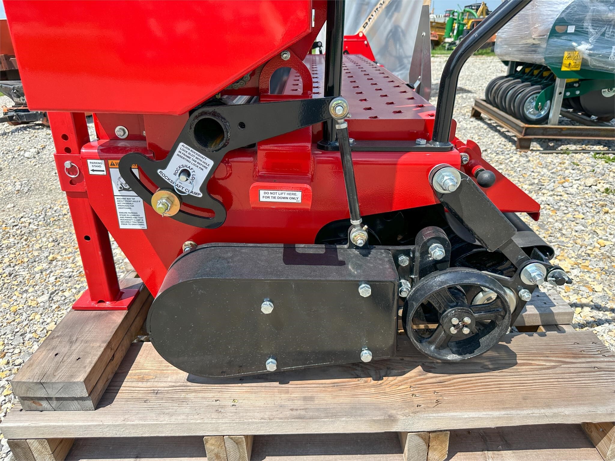 2025 Brillion BPSB6 Drill