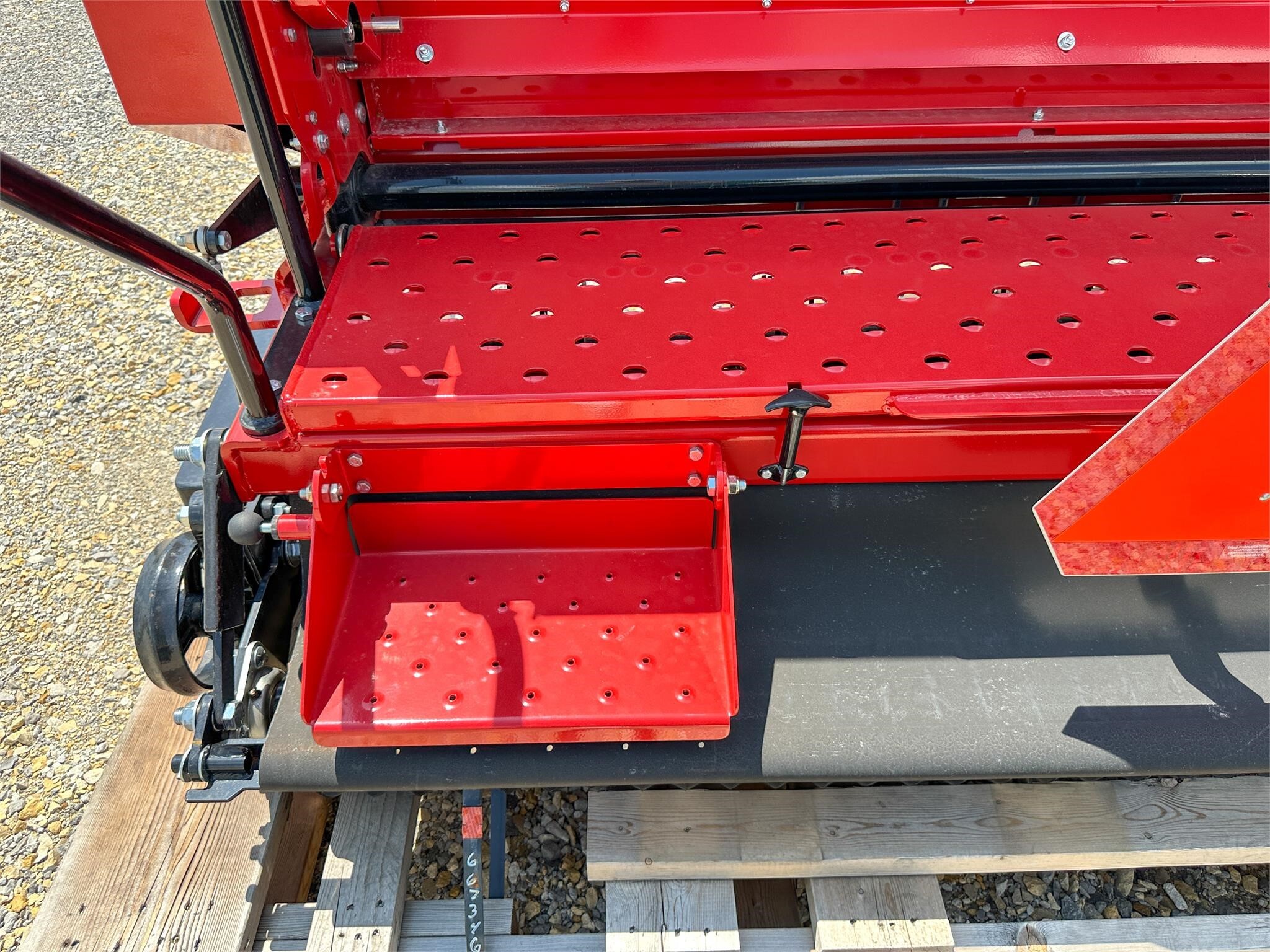 2025 Brillion BPSB6 Drill