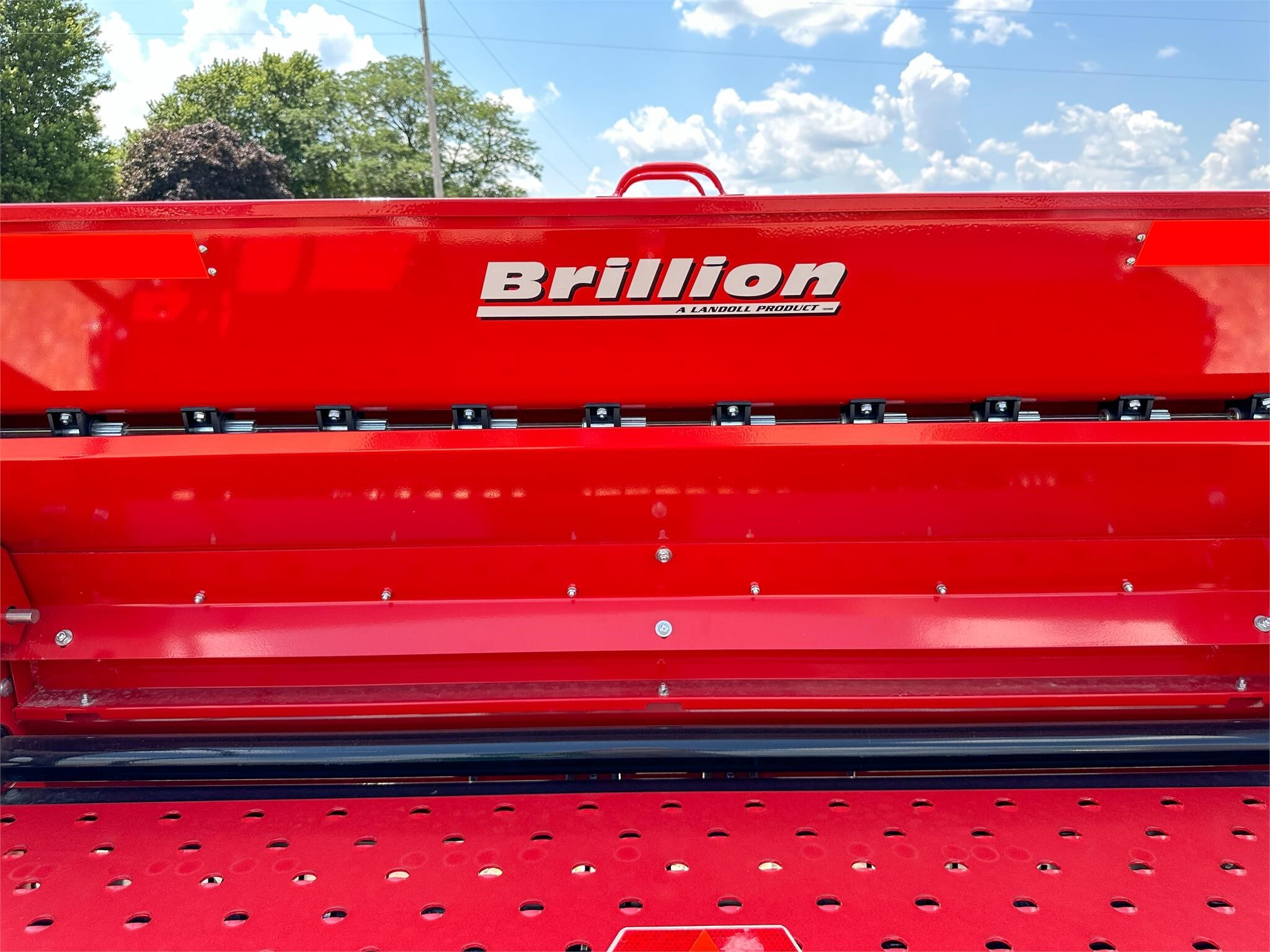 2025 Brillion BPSB6 Drill