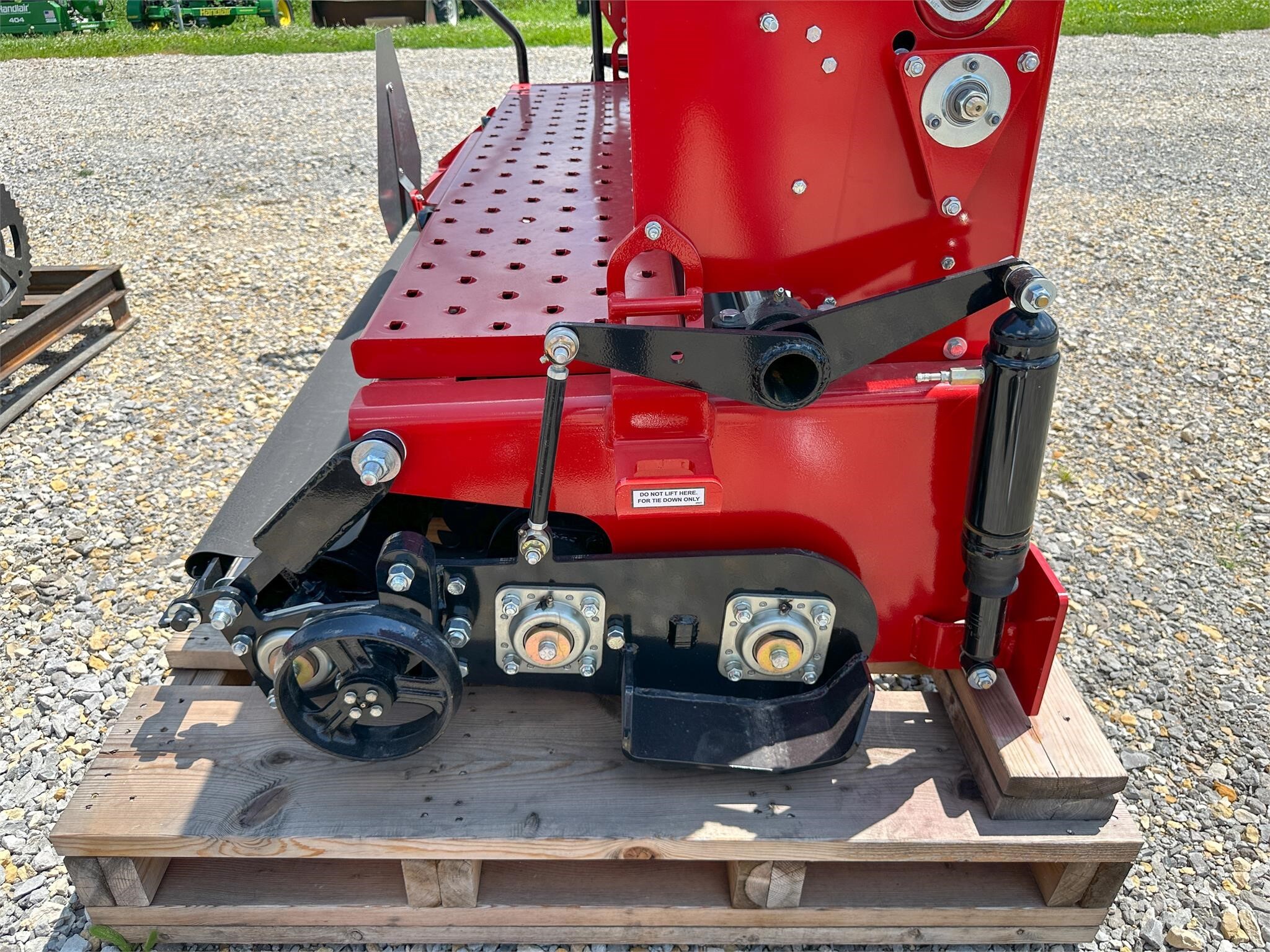 2025 Brillion BPSB6 Drill