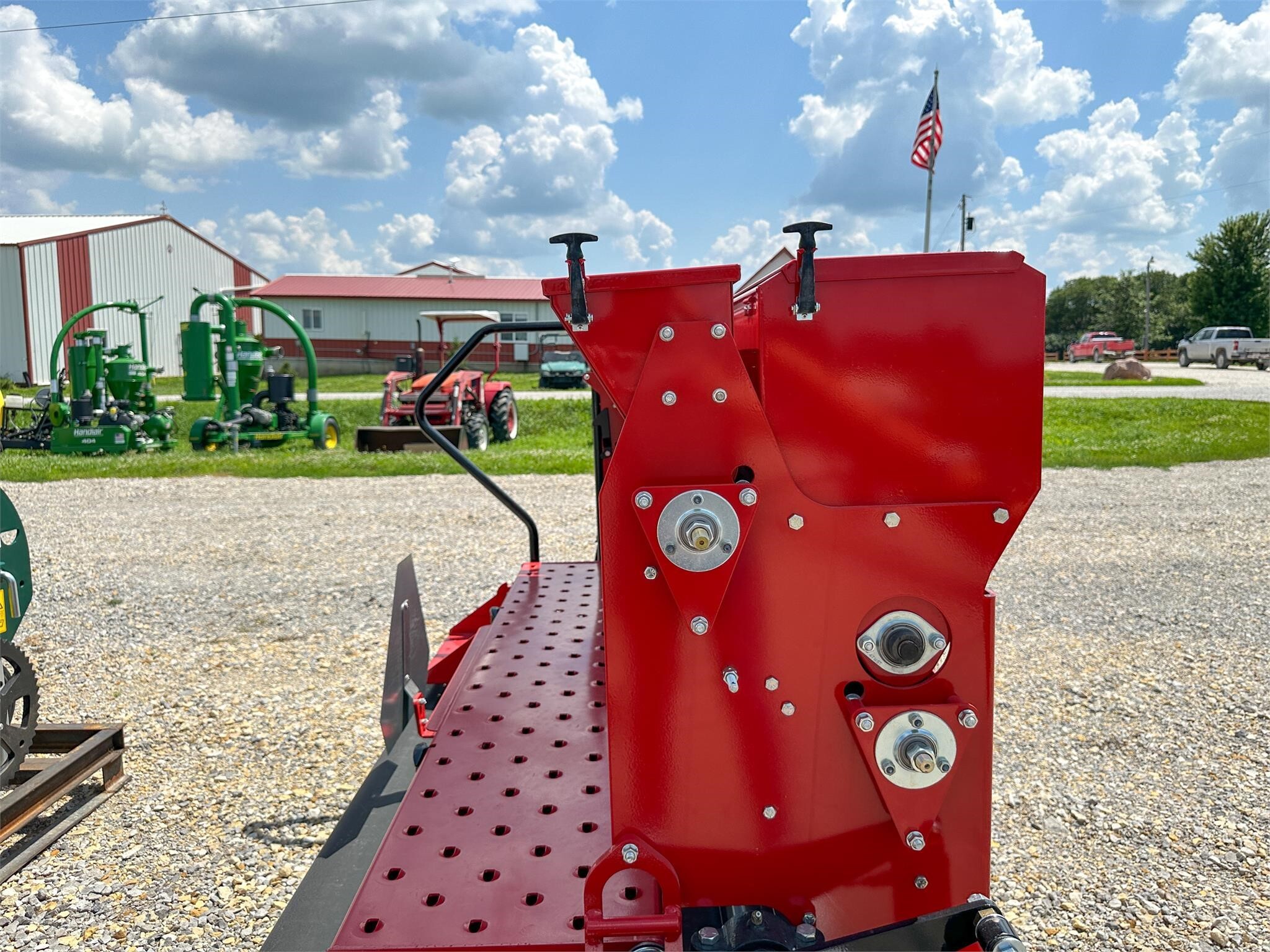 2025 Brillion BPSB6 Drill