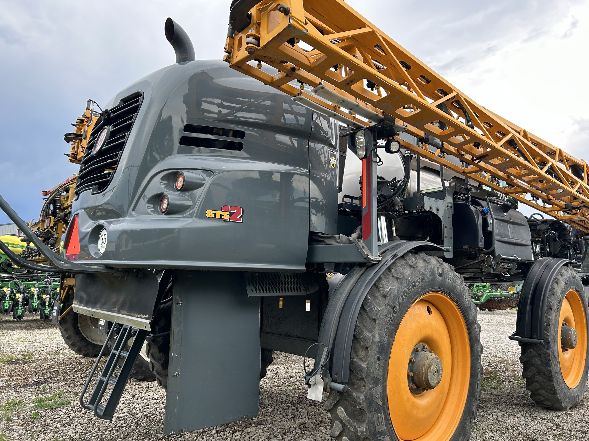 2020 Hagie STS12 Self-Propelled Sprayer