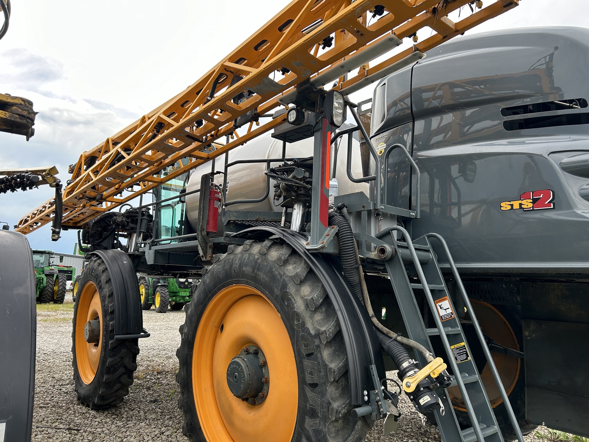 2020 Hagie STS12 Self-Propelled Sprayer