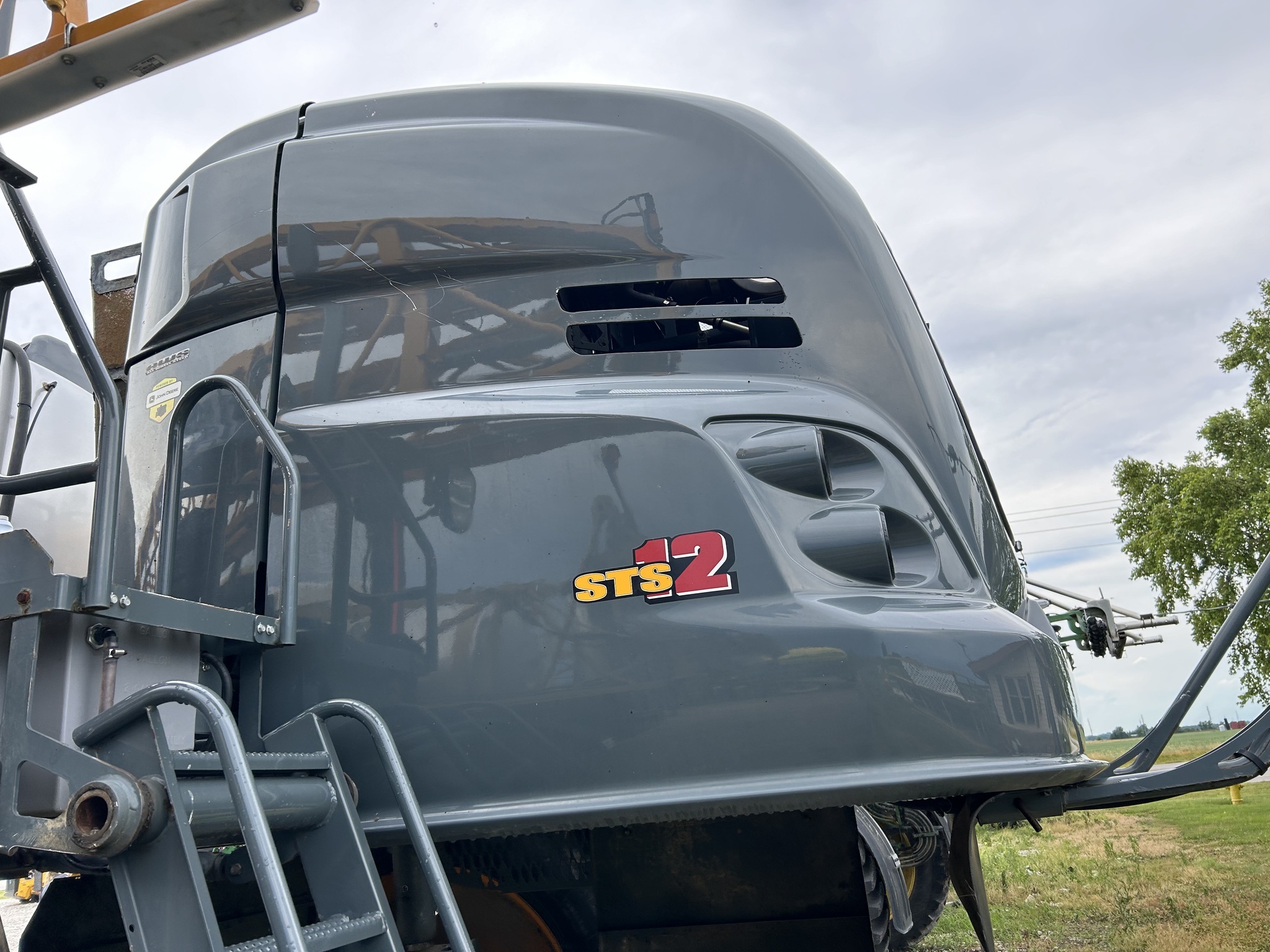 2020 Hagie STS12 Self-Propelled Sprayer