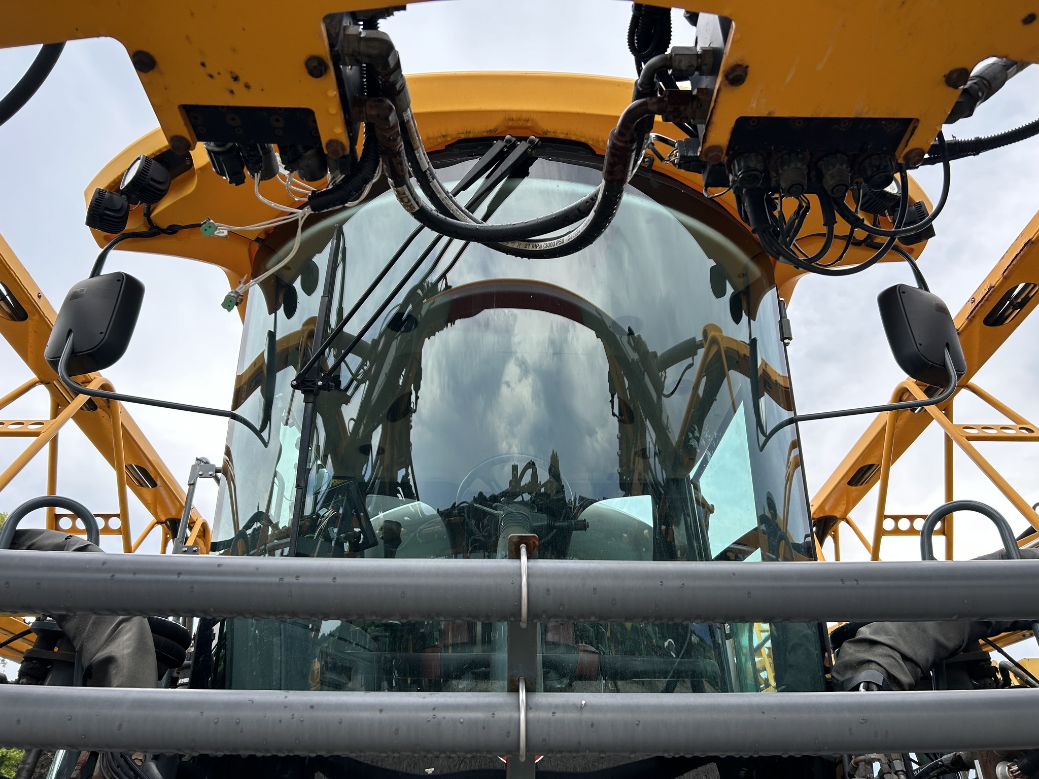 2020 Hagie STS12 Self-Propelled Sprayer