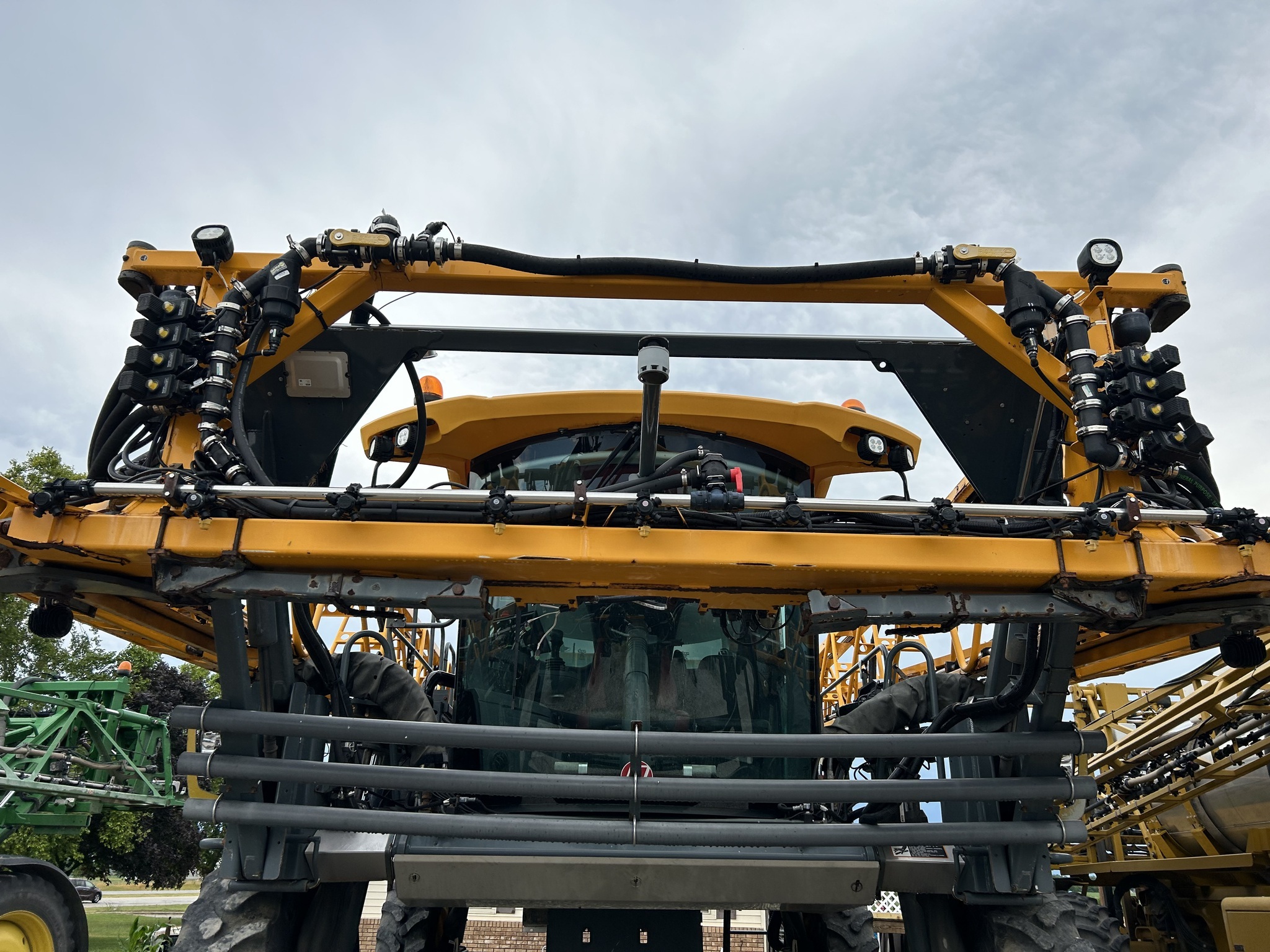 2020 Hagie STS12 Self-Propelled Sprayer