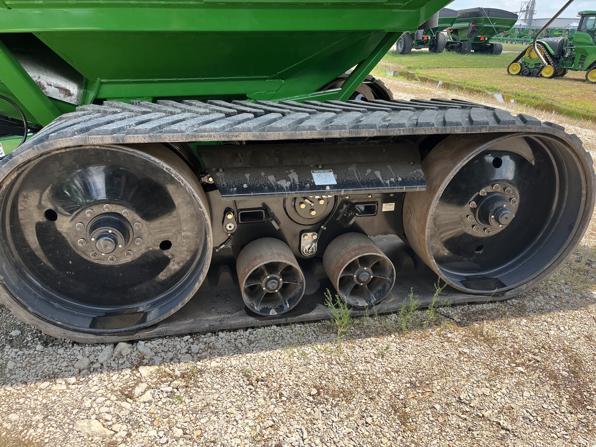 2022 Brent V1100 Grain Cart