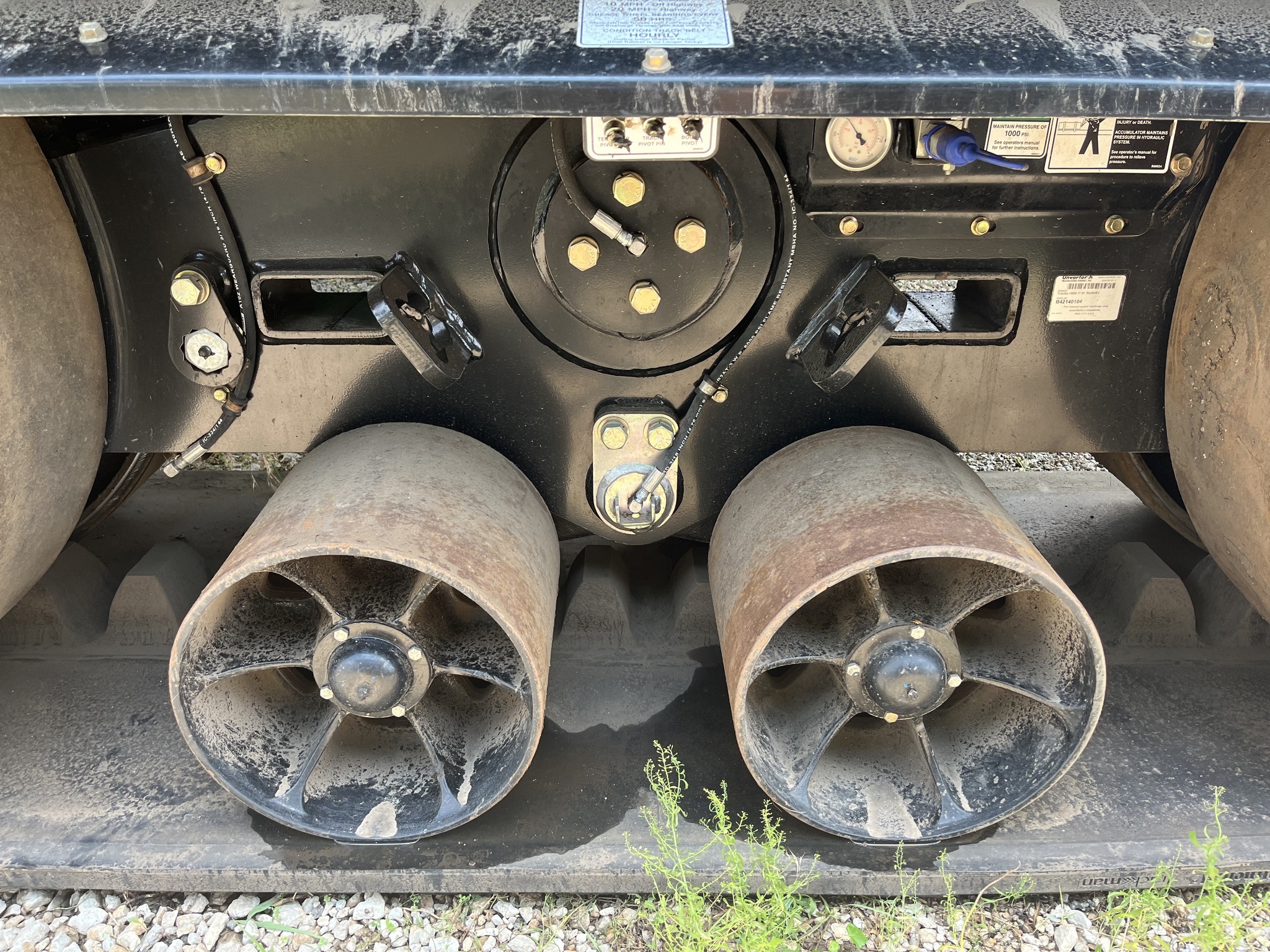 2022 Brent V1100 Grain Cart