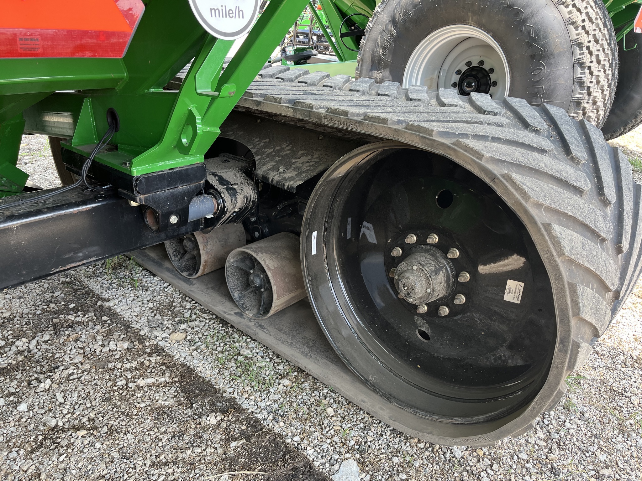 2022 Brent V1100 Grain Cart