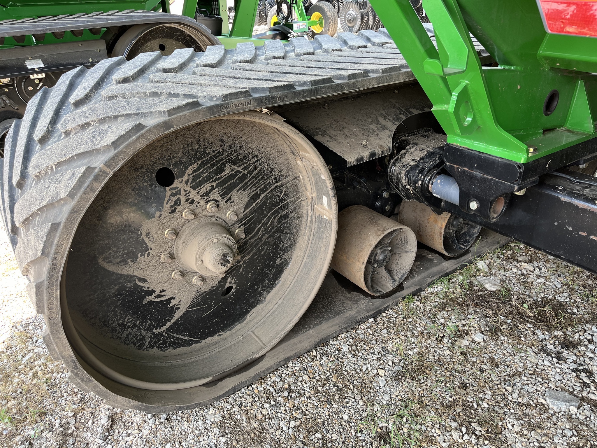 2022 Brent V1100 Grain Cart