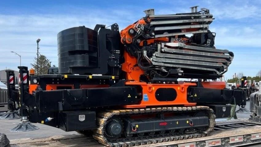 2023 Jekko JF990 Crane