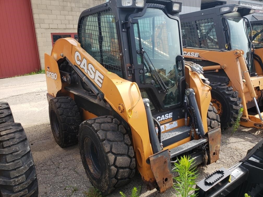 2019 Case SV280 Skid Steer 29,900 Machinery Pete