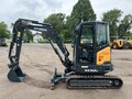2025 Hyundai HX35AZ Mini Excavator