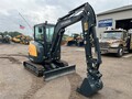 2025 Hyundai HX35AZ Mini Excavator