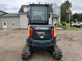 2025 Hyundai HX35AZ Mini Excavator