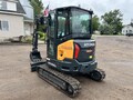 2025 Hyundai HX35AZ Mini Excavator