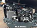 2025 Hyundai HX35AZ Mini Excavator