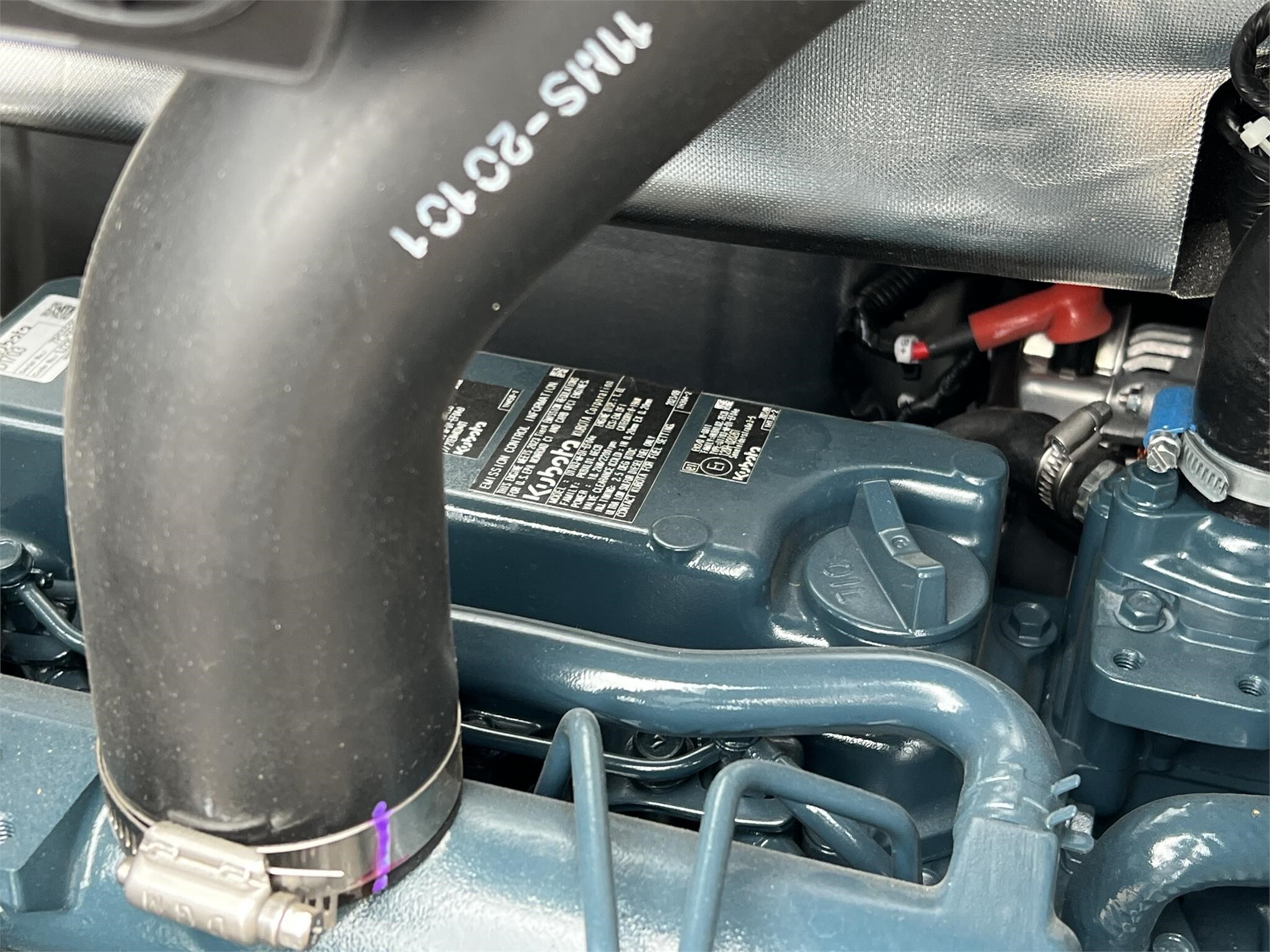 2025 Hyundai HX35AZ Mini Excavator