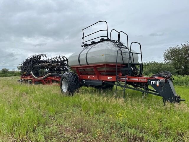 2009 Case IH Flex Hoe 700 Air Seeder