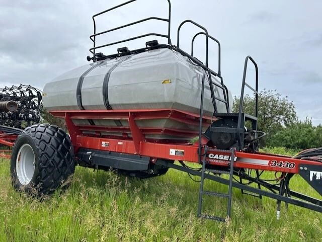 2009 Case IH Flex Hoe 700 Air Seeder