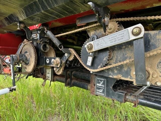 2009 Case IH Flex Hoe 700 Air Seeder