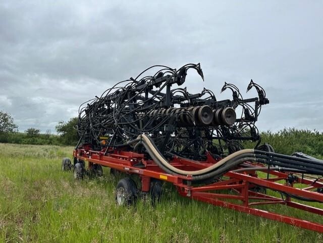2009 Case IH Flex Hoe 700 Air Seeder