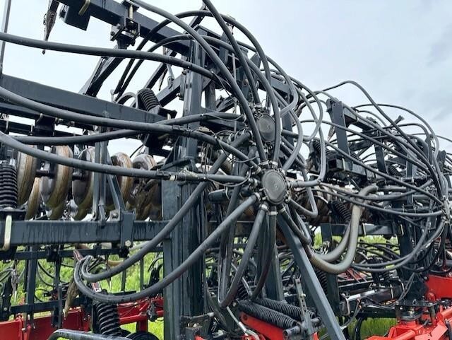 2009 Case IH Flex Hoe 700 Air Seeder