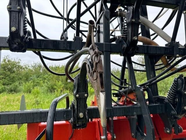 2009 Case IH Flex Hoe 700 Air Seeder