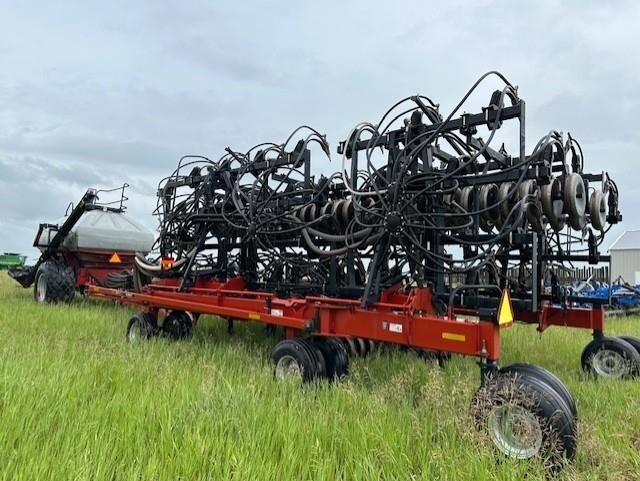 2009 Case IH Flex Hoe 700 Air Seeder
