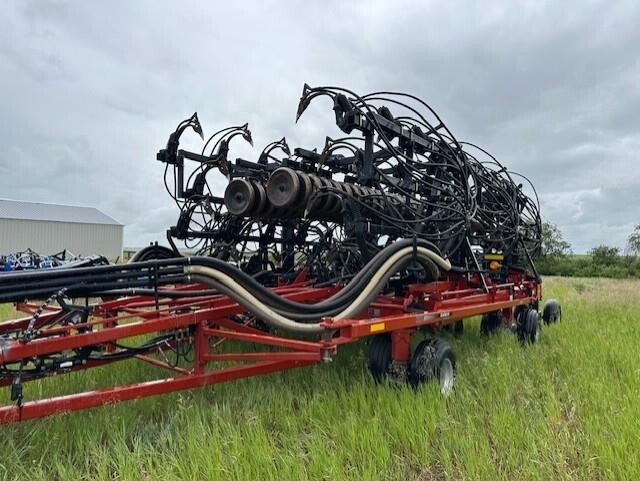 2009 Case IH Flex Hoe 700 Air Seeder