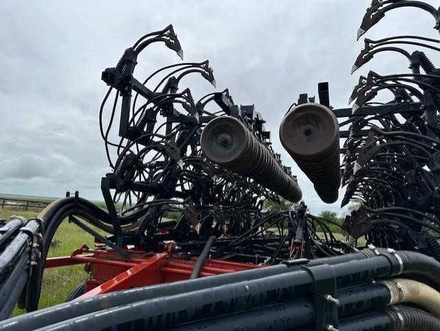 2009 Case IH Flex Hoe 700 Air Seeder