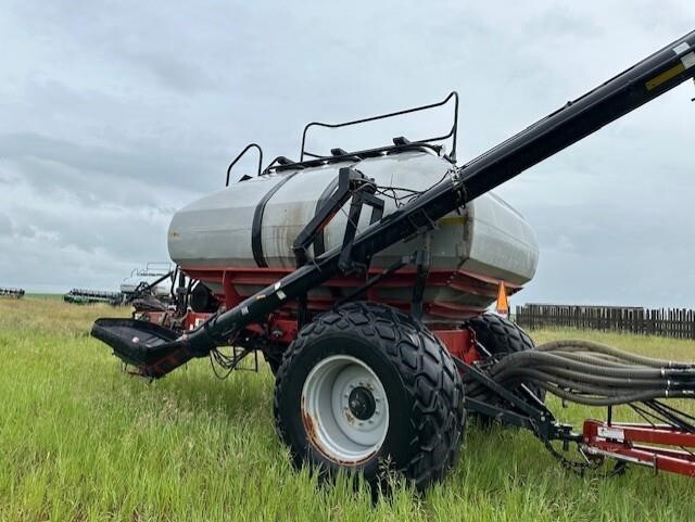 2009 Case IH Flex Hoe 700 Air Seeder