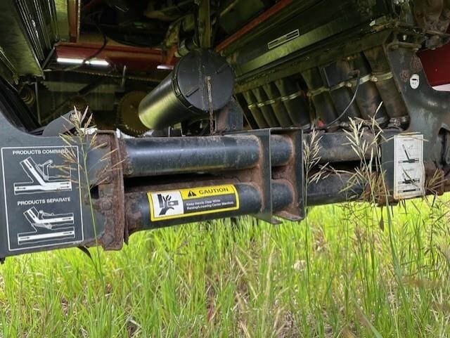 2009 Case IH Flex Hoe 700 Air Seeder