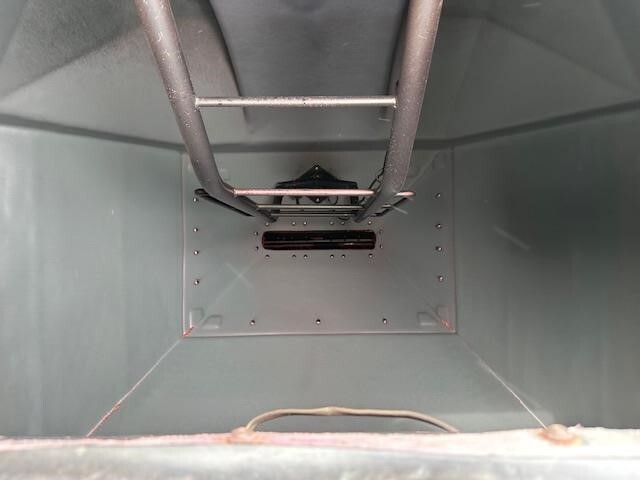 2009 Case IH Flex Hoe 700 Air Seeder