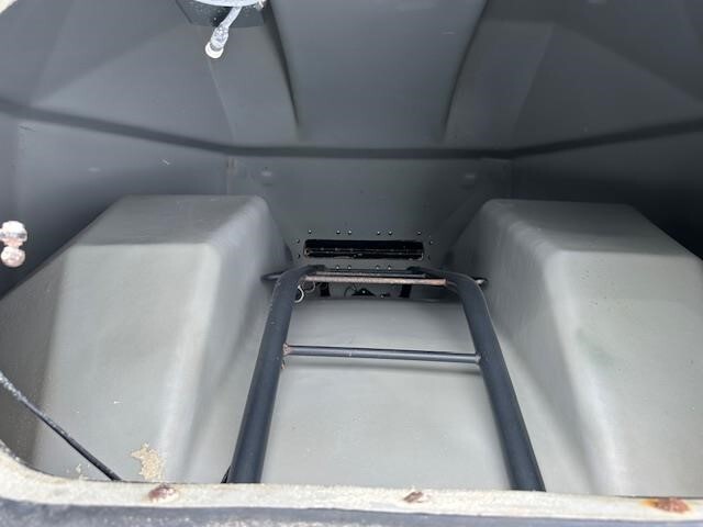 2009 Case IH Flex Hoe 700 Air Seeder