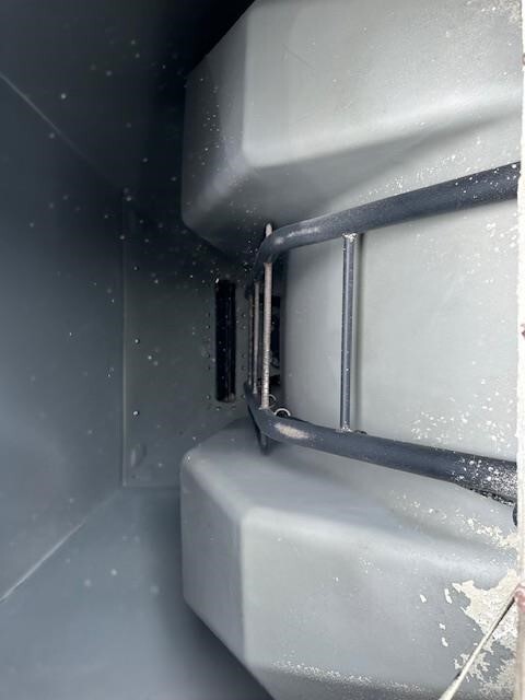 2009 Case IH Flex Hoe 700 Air Seeder