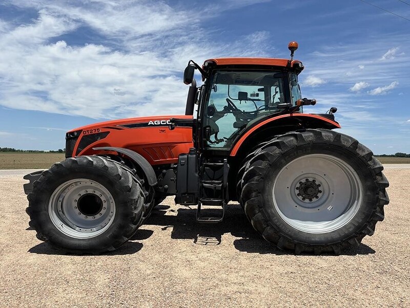 Used AGCO Tractors for Sale 19 Listings Machinery Pete