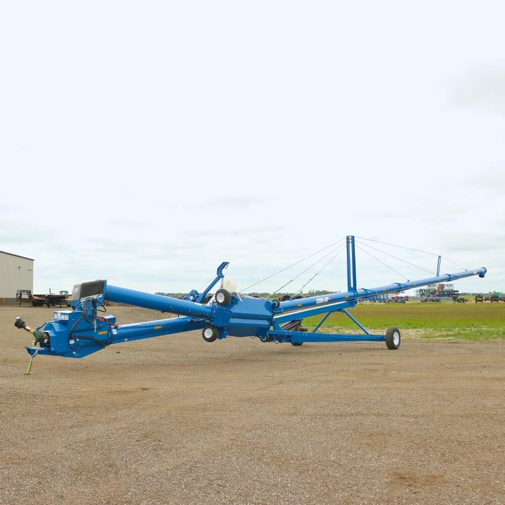 2026 Brandt 1390HP+ Augers and Conveyor