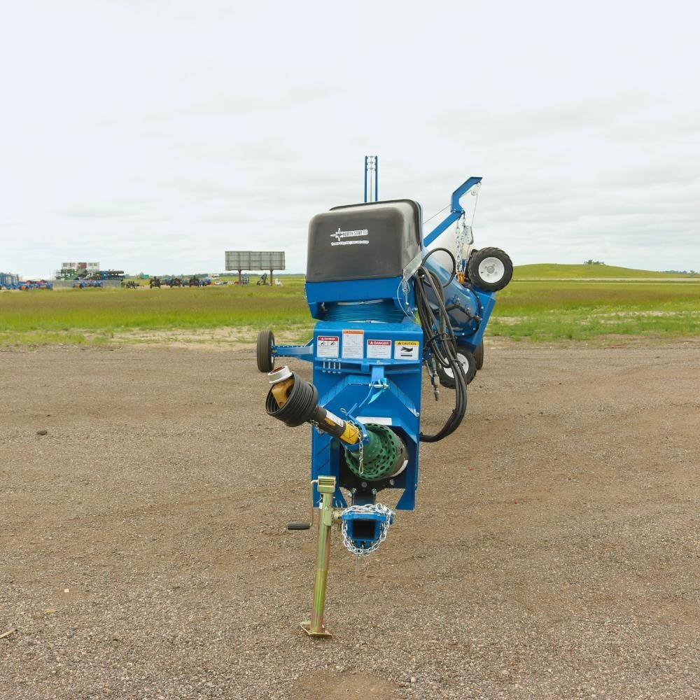 2026 Brandt 1390HP+ Augers and Conveyor