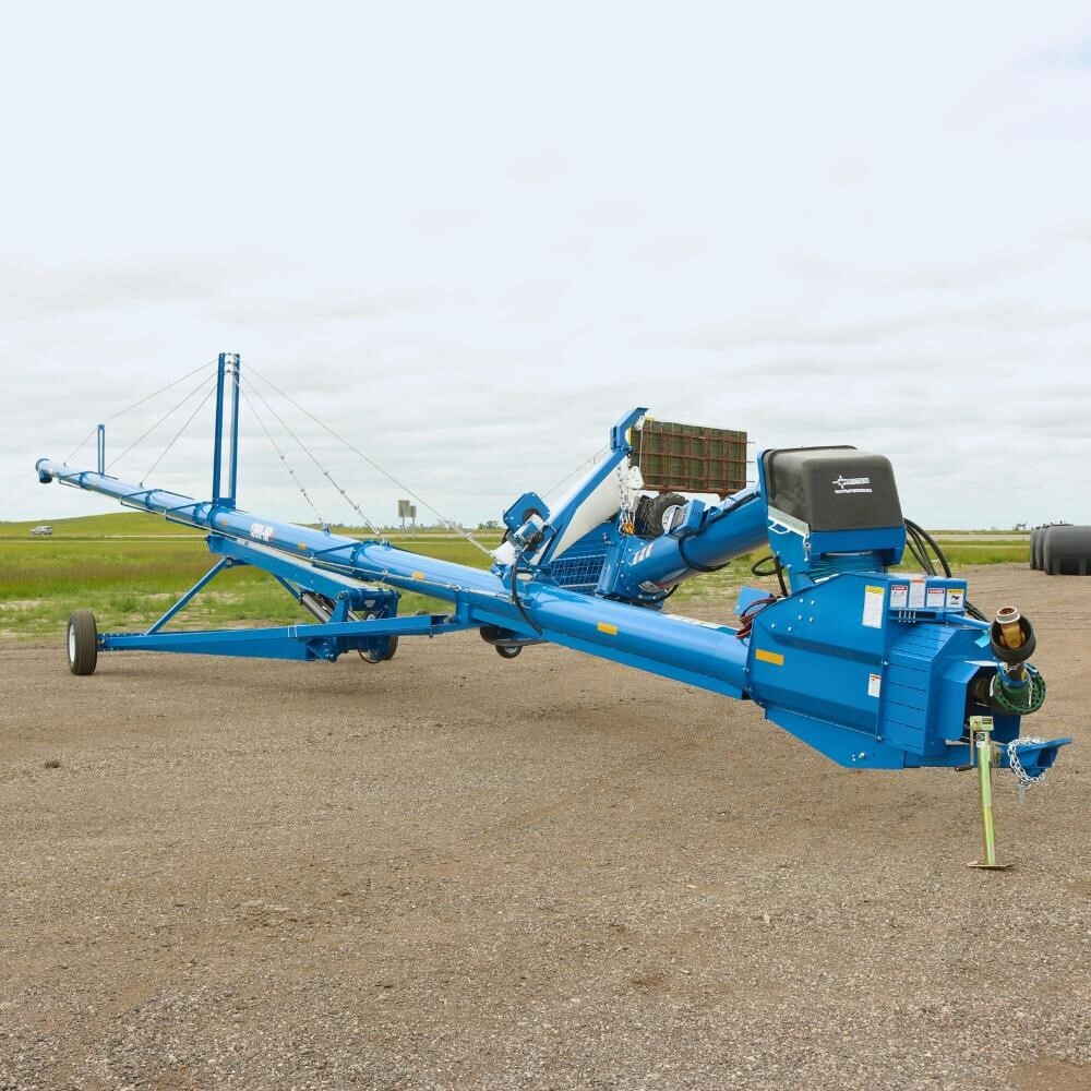 2026 Brandt 1390HP+ Augers and Conveyor