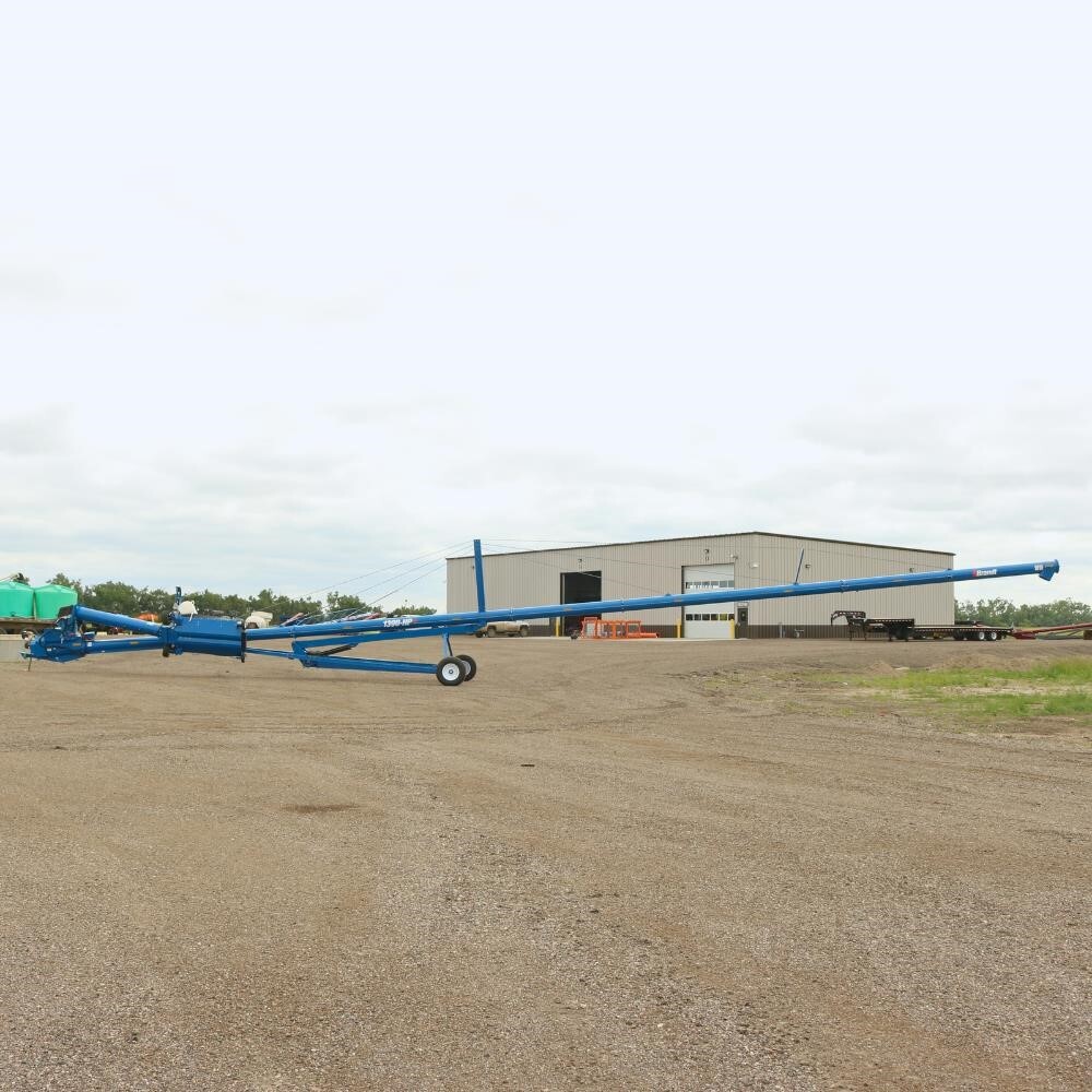 2026 Brandt 1390HP+ Augers and Conveyor