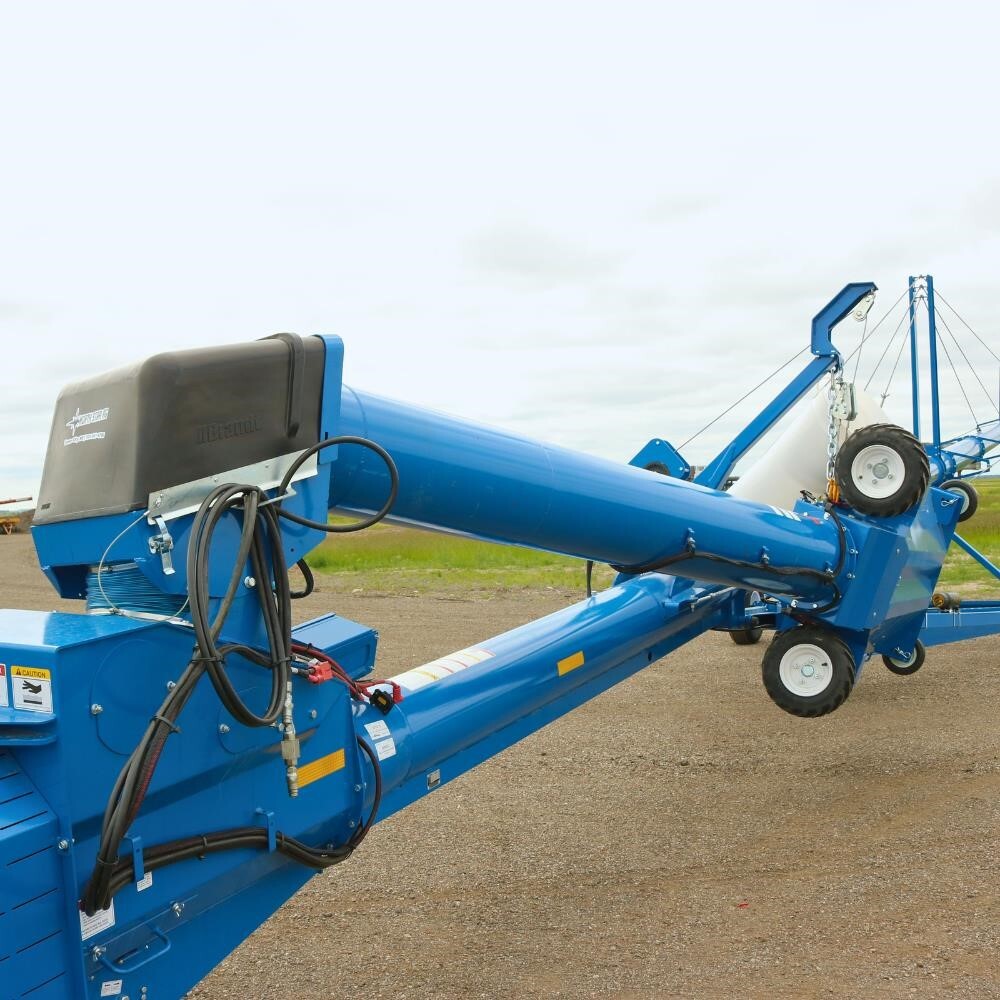 2026 Brandt 1390HP+ Augers and Conveyor