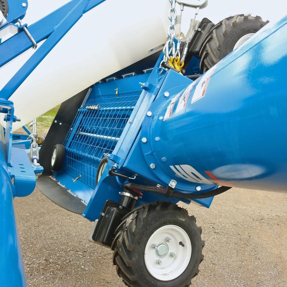 2026 Brandt 1390HP+ Augers and Conveyor