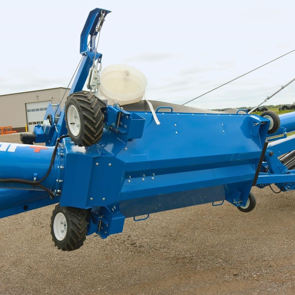2026 Brandt 1390HP+ Augers and Conveyor
