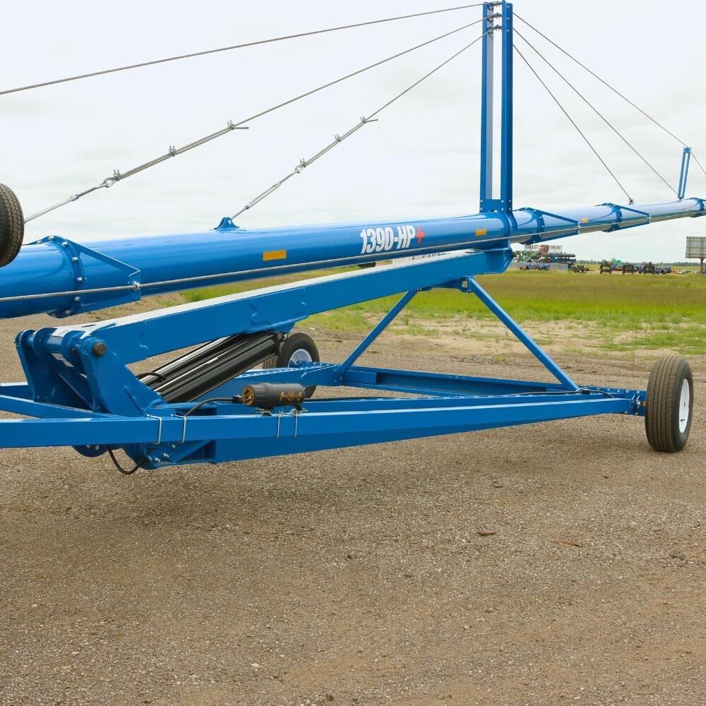 2026 Brandt 1390HP+ Augers and Conveyor
