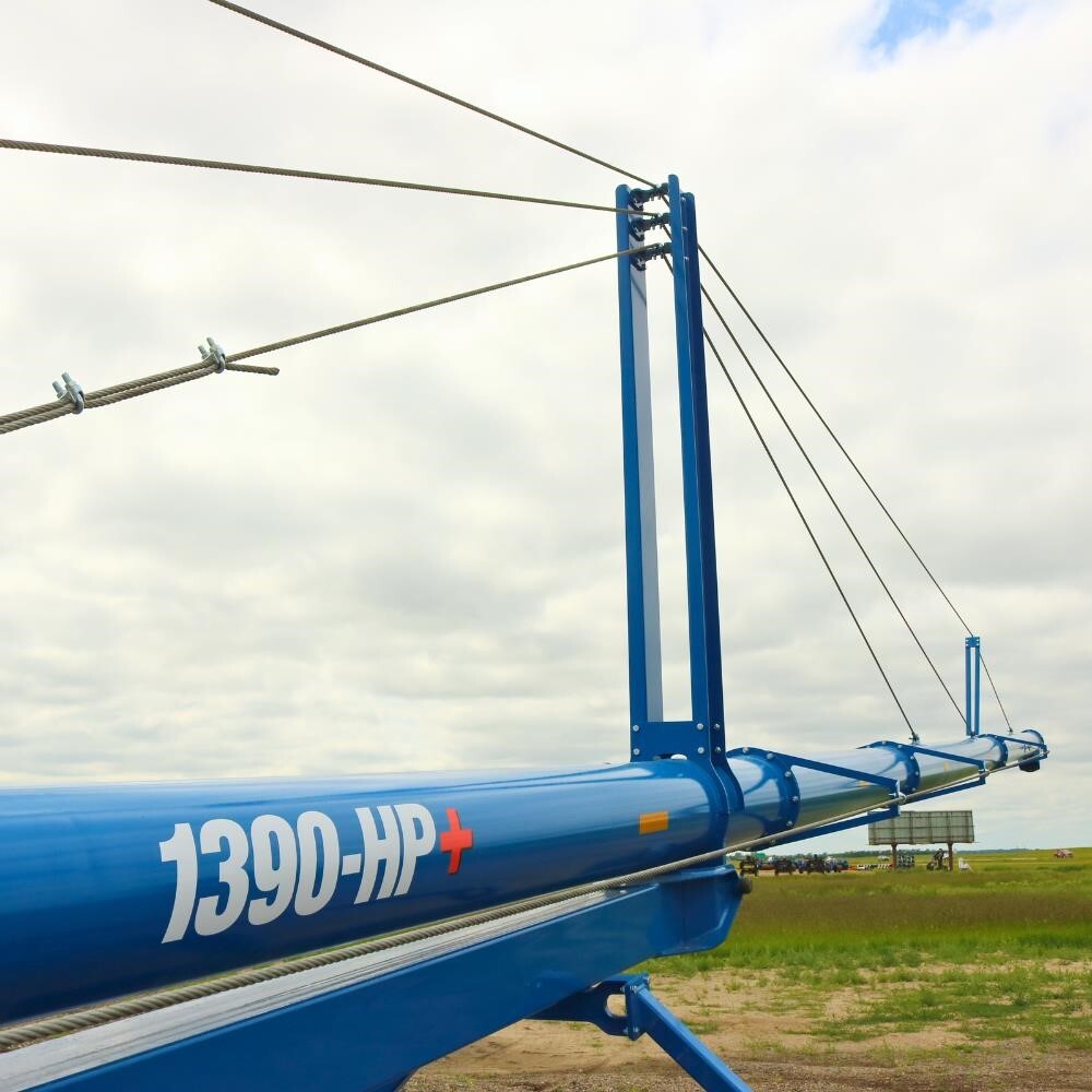 2026 Brandt 1390HP+ Augers and Conveyor