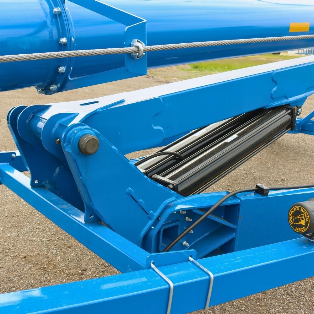 2026 Brandt 1390HP+ Augers and Conveyor