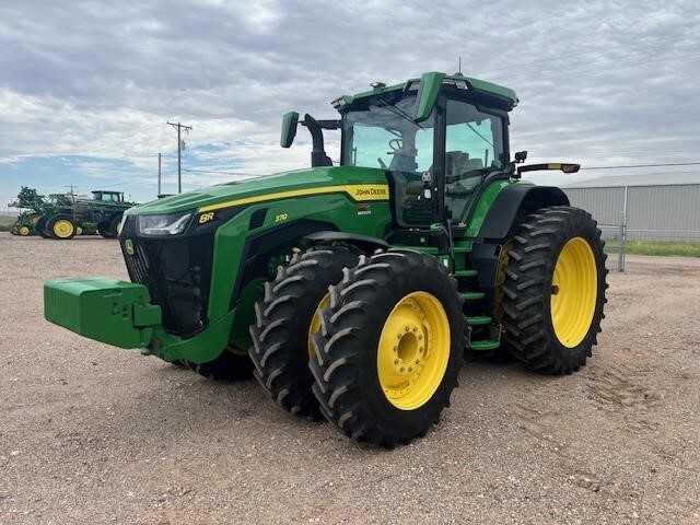 2024 John Deere 8R 370 Tractor